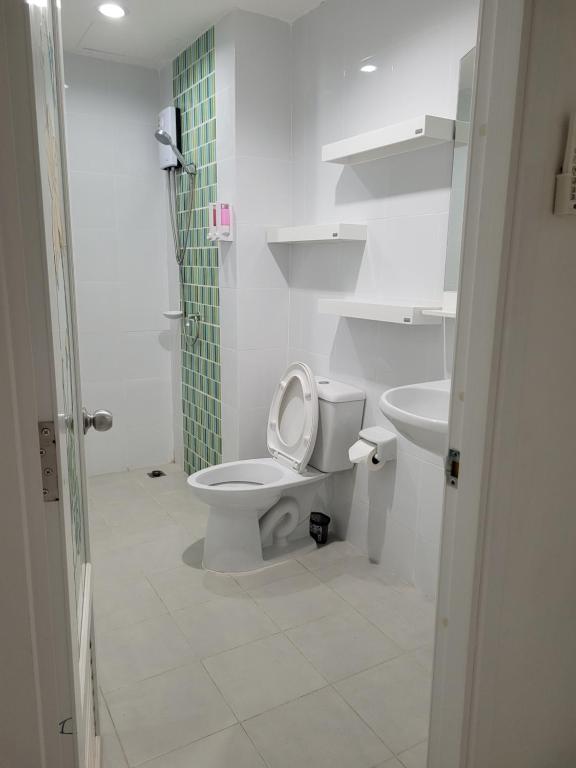 Koupelna v ubytování B&B NAMO PHUKET