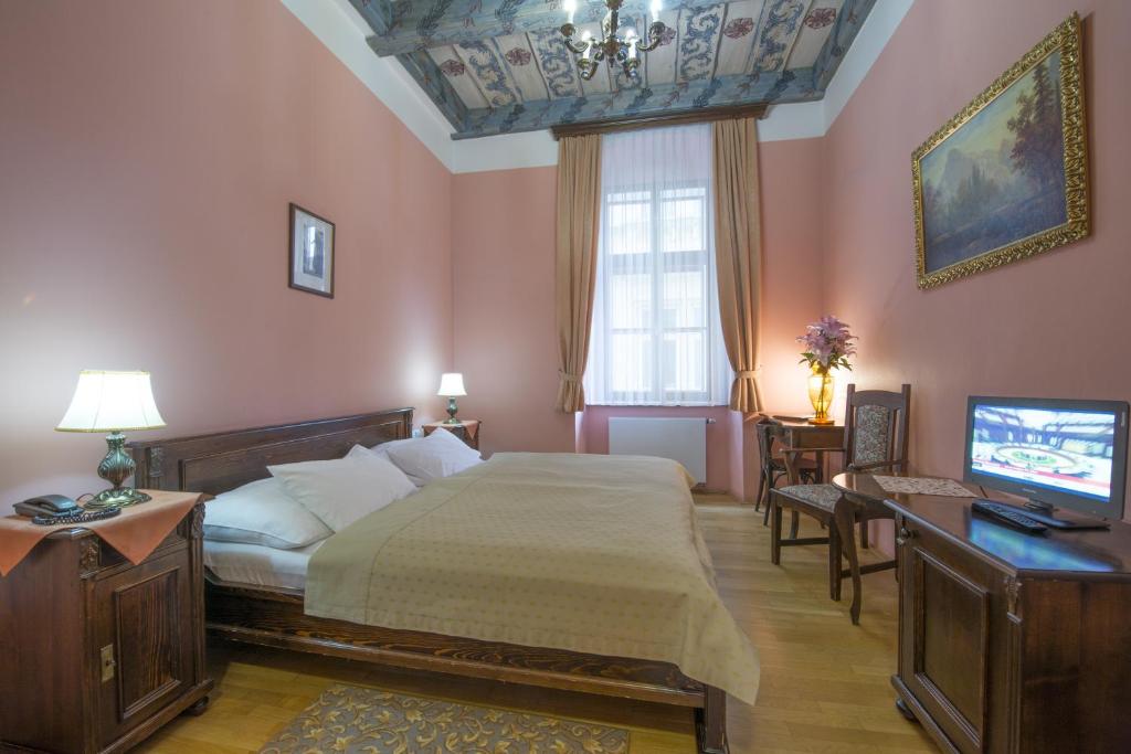 Hotel Cerny Slon - Resim 29