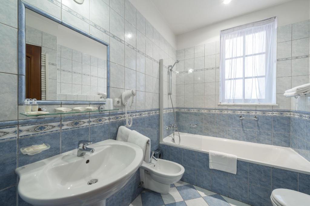 Hotel Cerny Slon - Resim 44