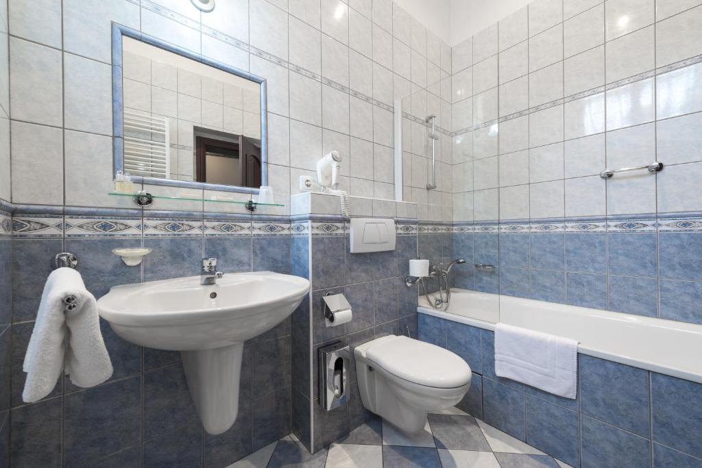 Hotel Cerny Slon - Resim 45