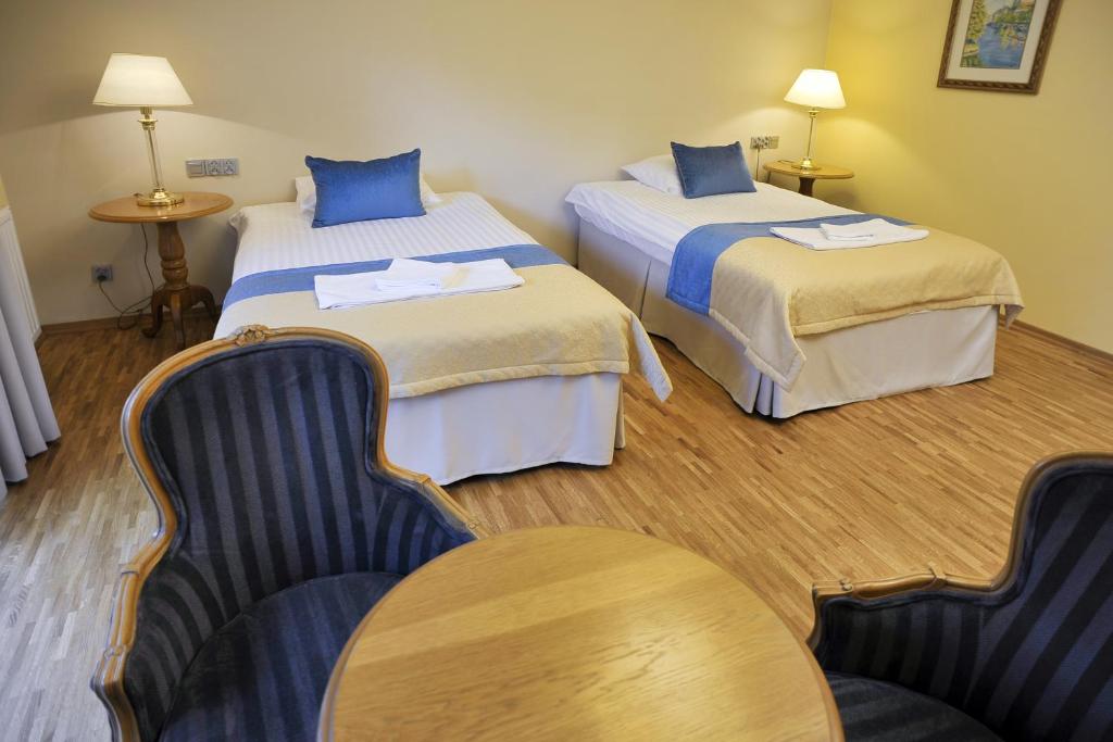 Hotel Mir-Jan SPA - 19