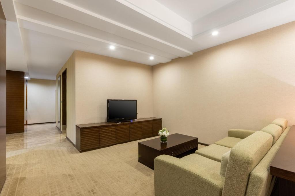 Millennium Hotel Wuxi - Premier Tweepersoonskamer