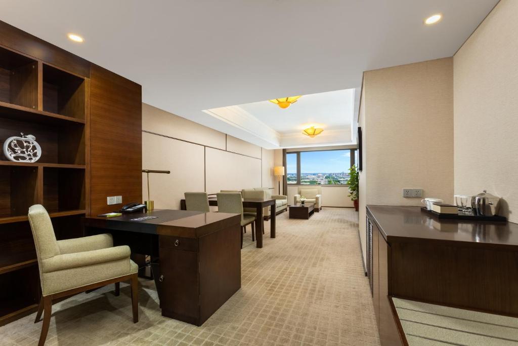 Millennium Hotel Wuxi - Zakelijke Suite