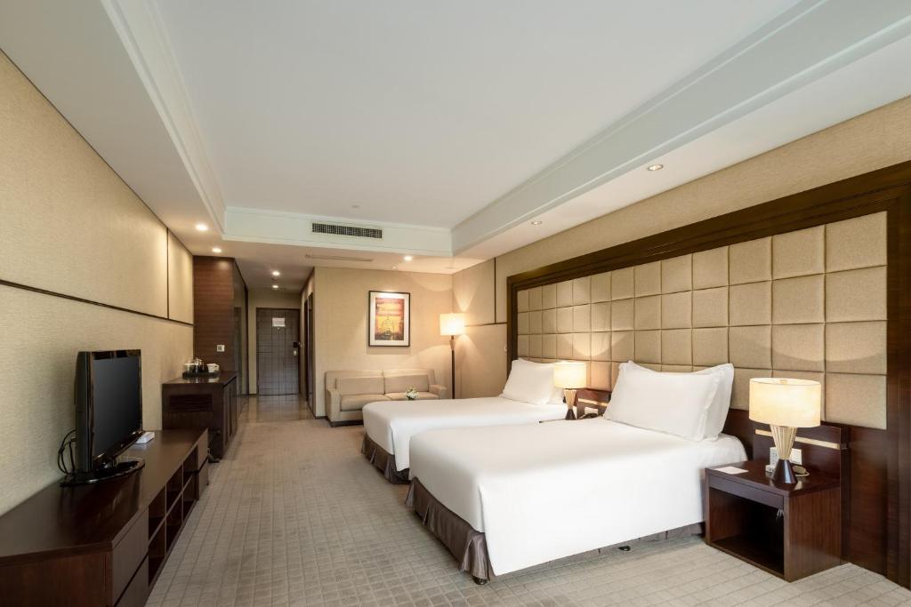 Millennium Hotel Wuxi - Speciale Aanbieding - Superior Double Of Twin Room