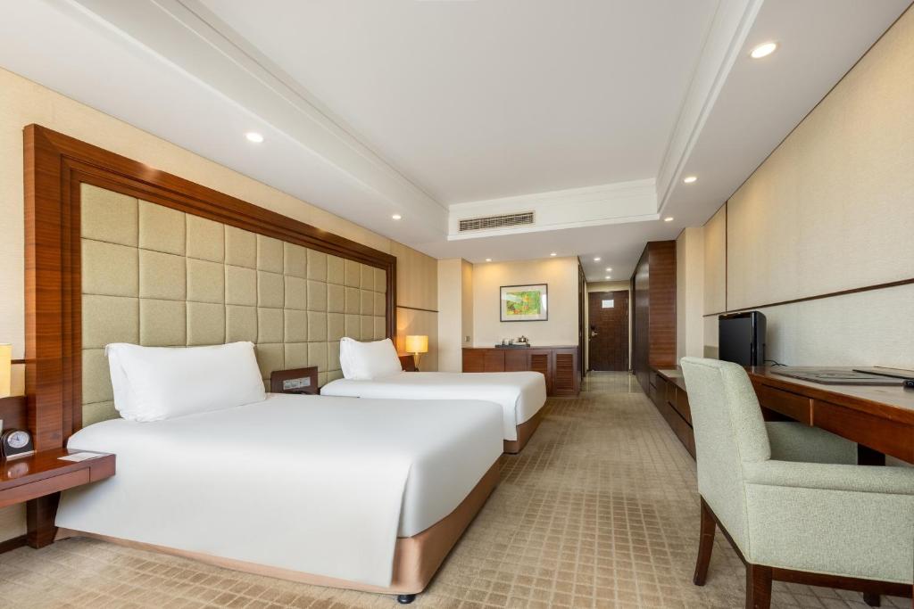 Millennium Hotel Wuxi - Luxe Tweelingzaal