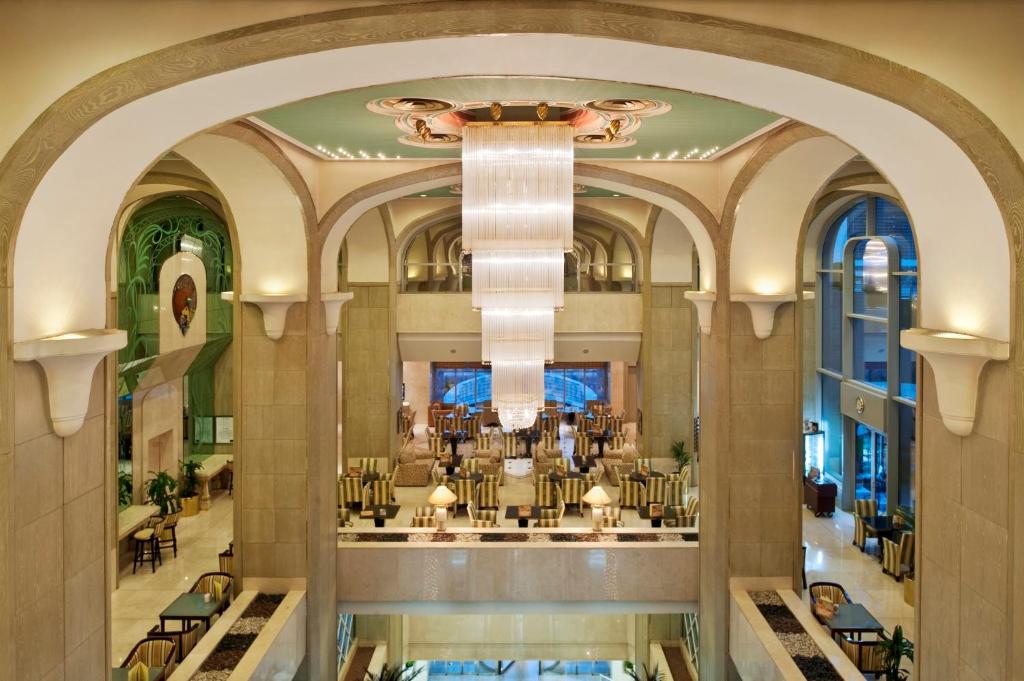 فضای داخلی Millennium Plaza Downtown Suites در دبی - تصویر ۳