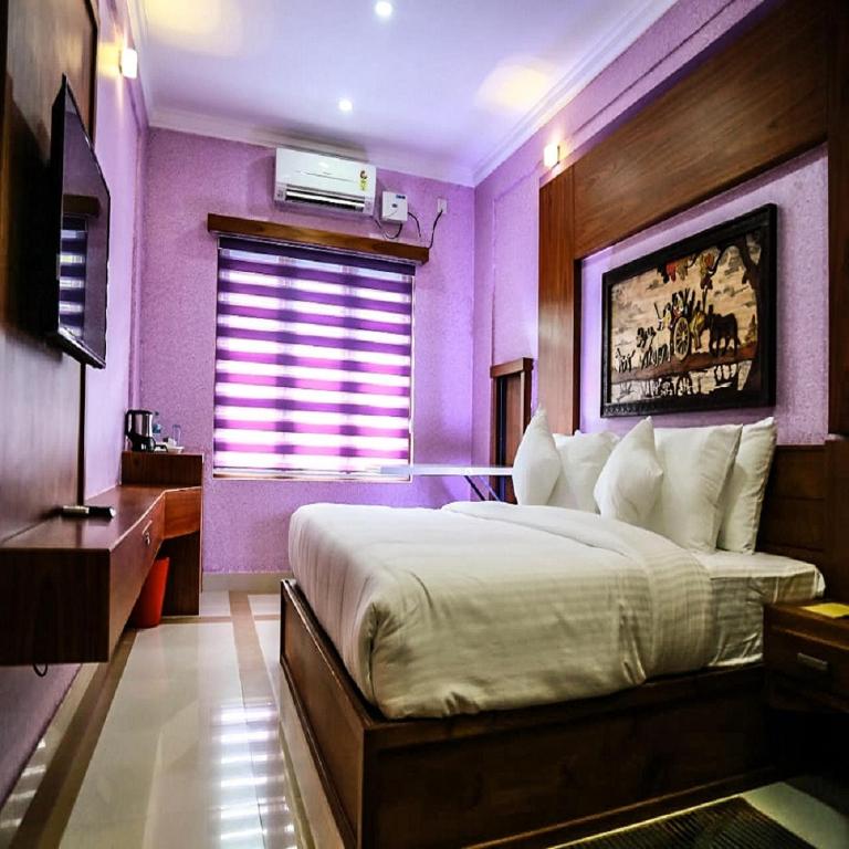 Sea Breeze Rest Inn - Habitación Doble De Lujo