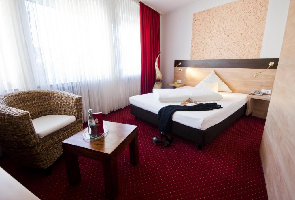 
Quiet Comfort Single Room
