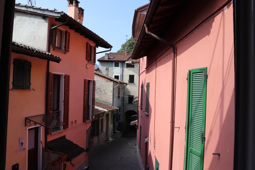 Suitetrails - Appartamento Centro Storico Porlezza
