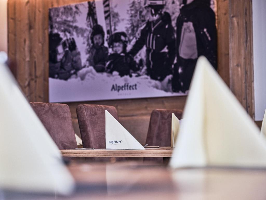 Fotografie z fotogalerie ubytování Grafenberg Resort by Alpeffect Hotels v destinaci Wagrain