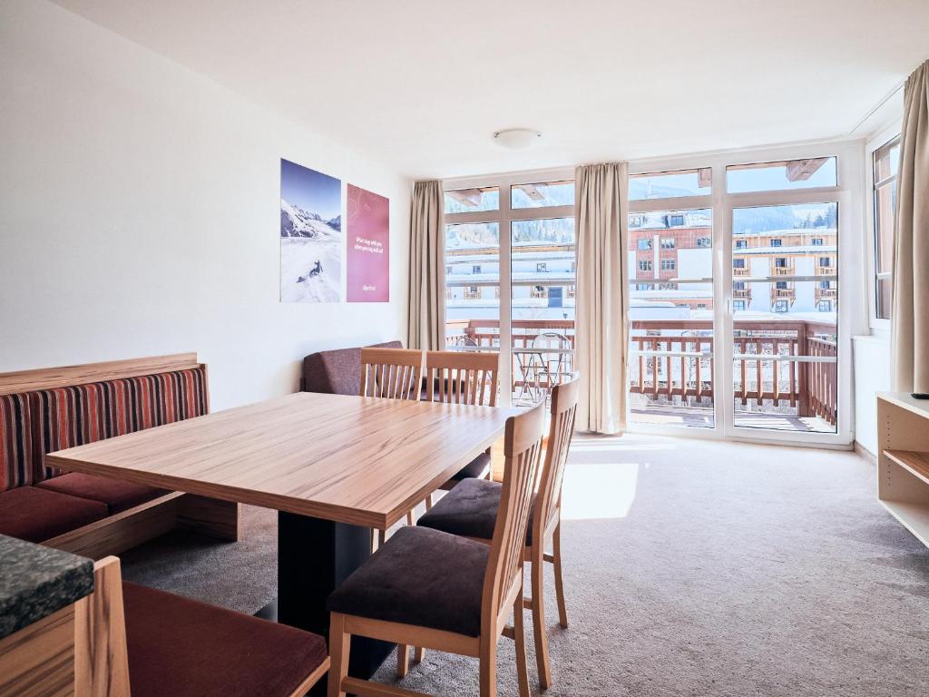 Posezení v ubytování Grafenberg Resort by Alpeffect Hotels