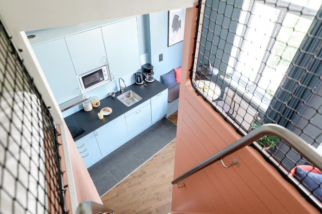 Forenom Aparthotel Malmö Varvsstaden - Resim 14