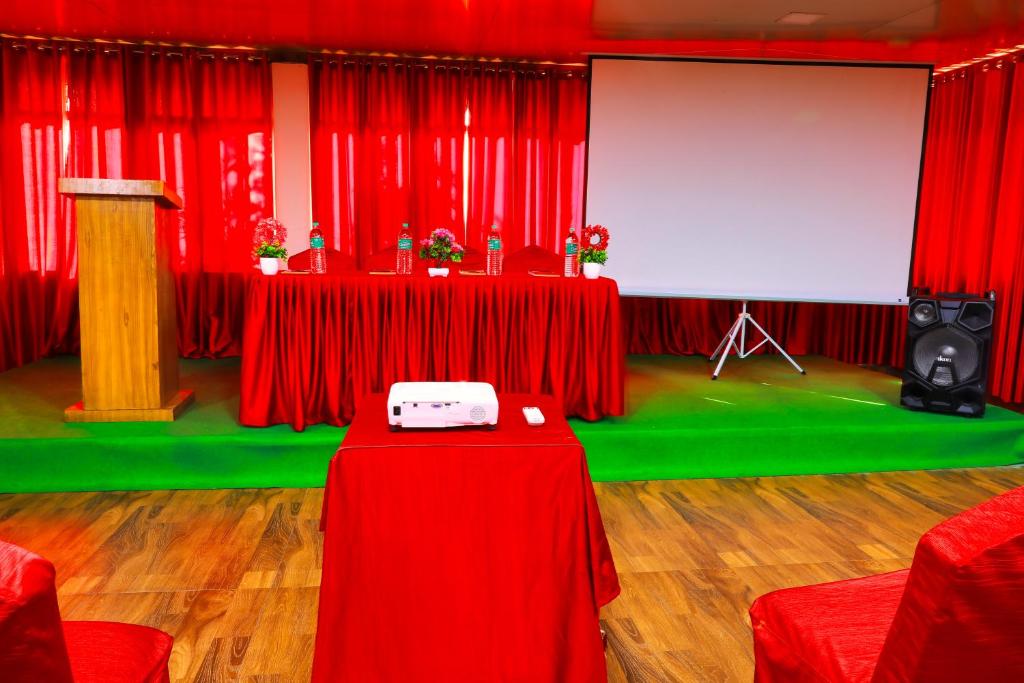 Fotografie z fotogalerie ubytování SS Silver Oaks Resort v destinaci Yercaud