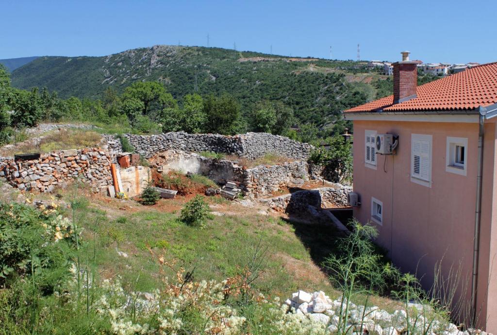 Príroda v okolí penziónu