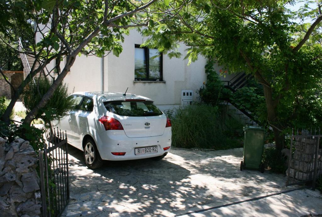Okolie apartmánu