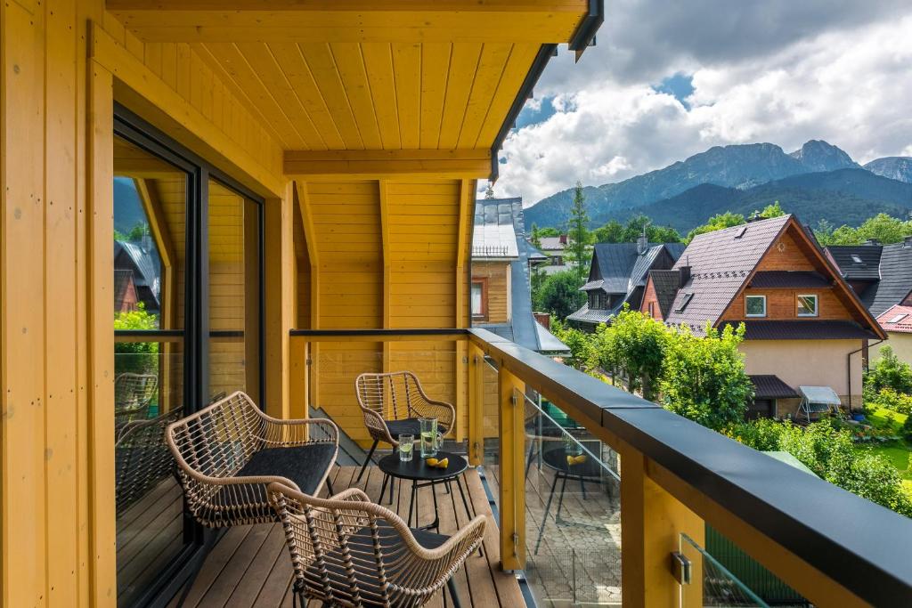 Rent like home Modrzejewskiej II, Zakopane (aktualisierte Preise für