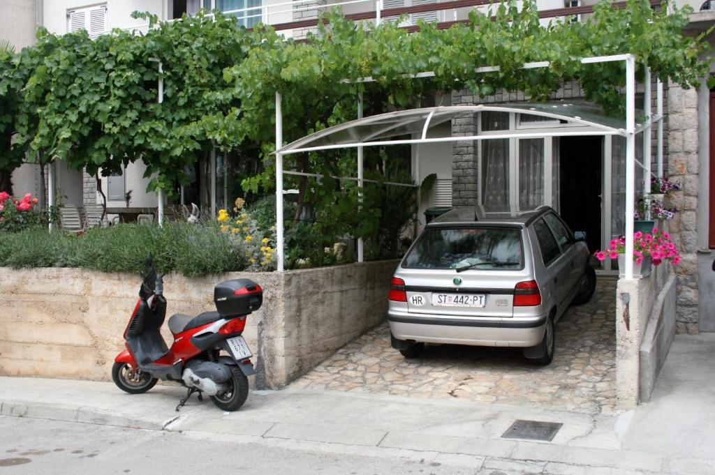 Fotografia z galérie ubytovania Apartment Crikvenica 5553e v destinácii Crikvenica