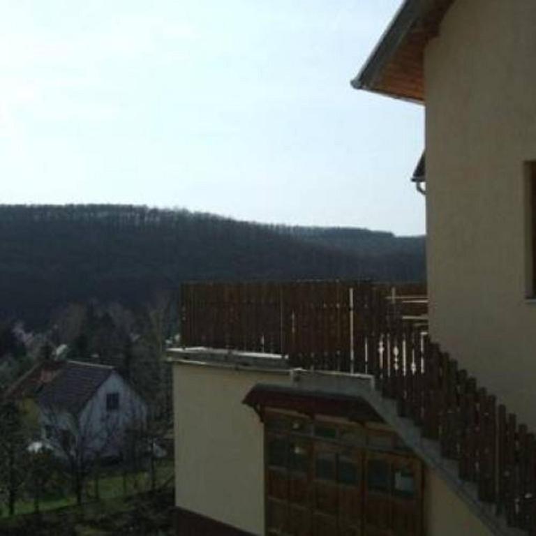 Nespecifikovaný výhled na hory nebo výhled na hory při pohledu z bed and breakfast