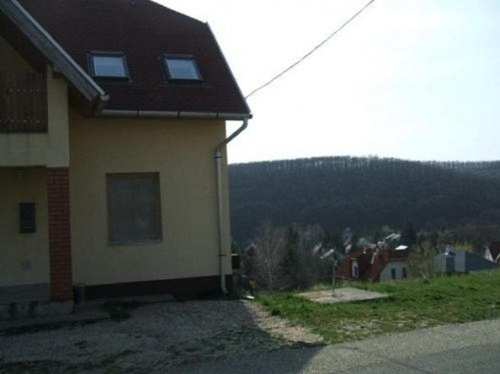 Příroda nedaleko bed and breakfast