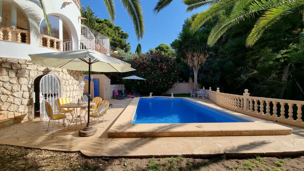 VILLA ALEGRIA. BENISSA COSTA. LIVE IT COSTABLANCA, Benissa ...