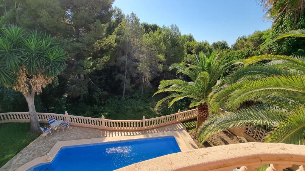 VILLA ALEGRIA. BENISSA COSTA. LIVE IT COSTABLANCA, Benissa ...