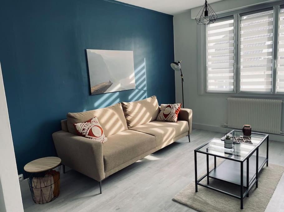 Appartement Duplex La Cambu'z Le Portel Plage - Appartement - Niveau Partagé