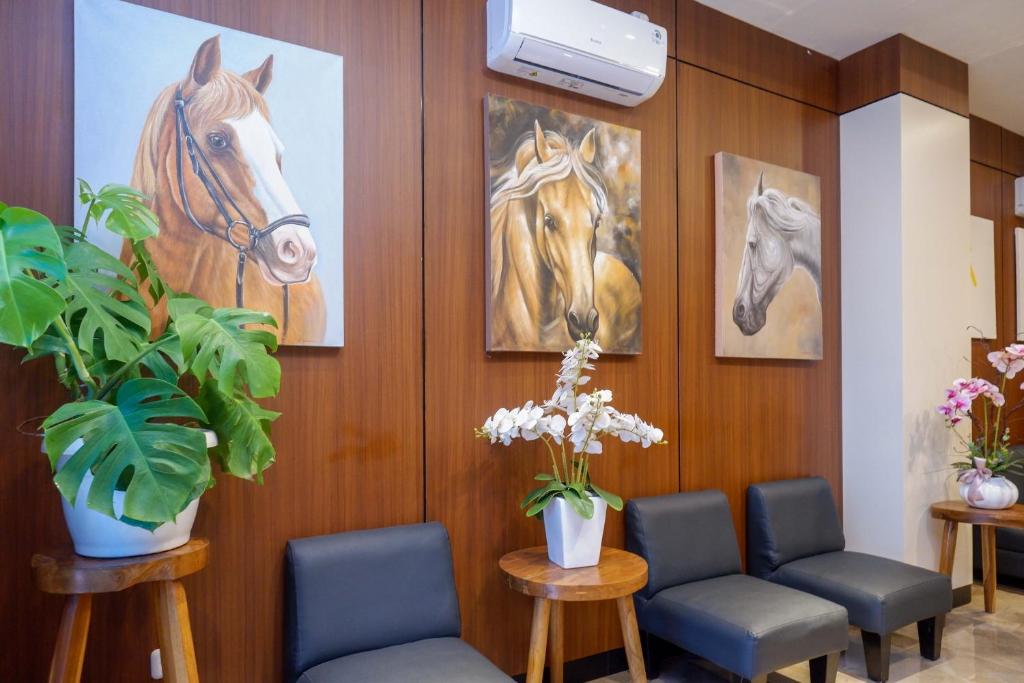 Fotografie z fotogalerie ubytování Sans Hotel Pippo Yogyakarta by RedDoorz v destinaci Yogyakarta