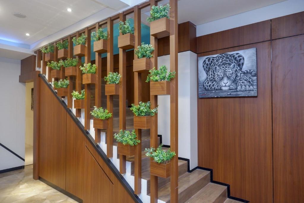 Fotografie z fotogalerie ubytování Sans Hotel Pippo Yogyakarta by RedDoorz v destinaci Yogyakarta