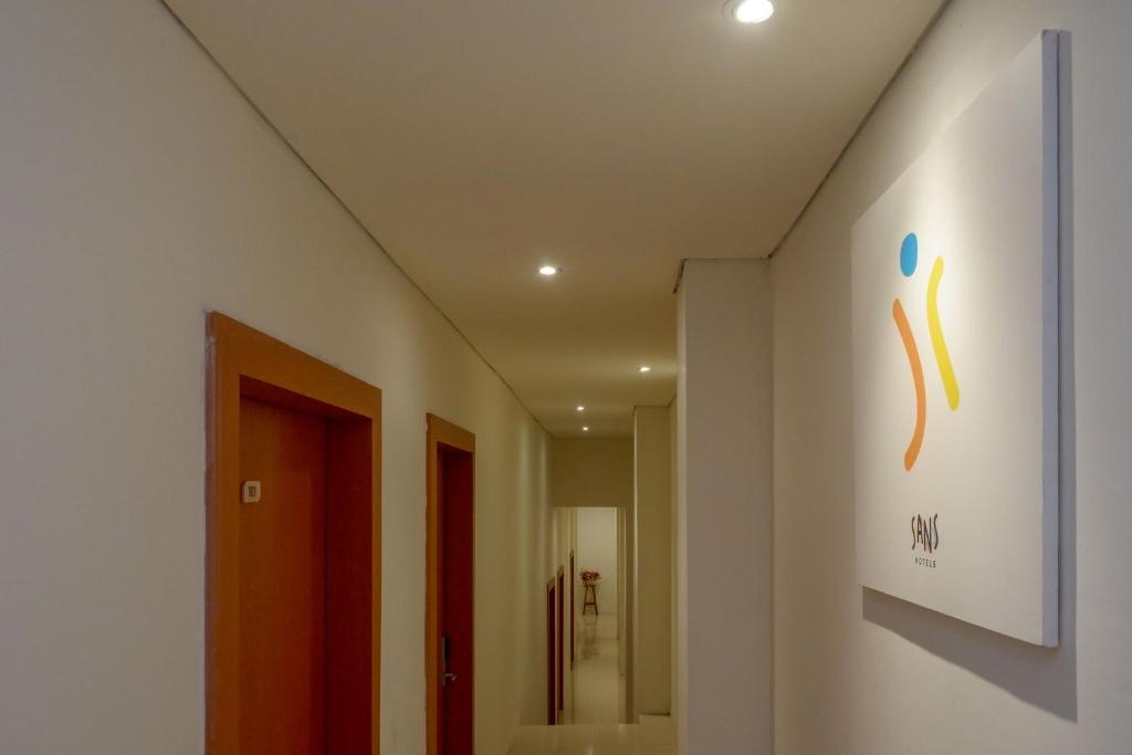 Fotografie z fotogalerie ubytování Sans Hotel Pippo Yogyakarta by RedDoorz v destinaci Yogyakarta