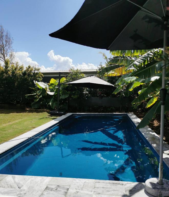 OXLEY Mineral Pool & Private Home suburbanSTAY - Huis Met Drie Slaapkamers