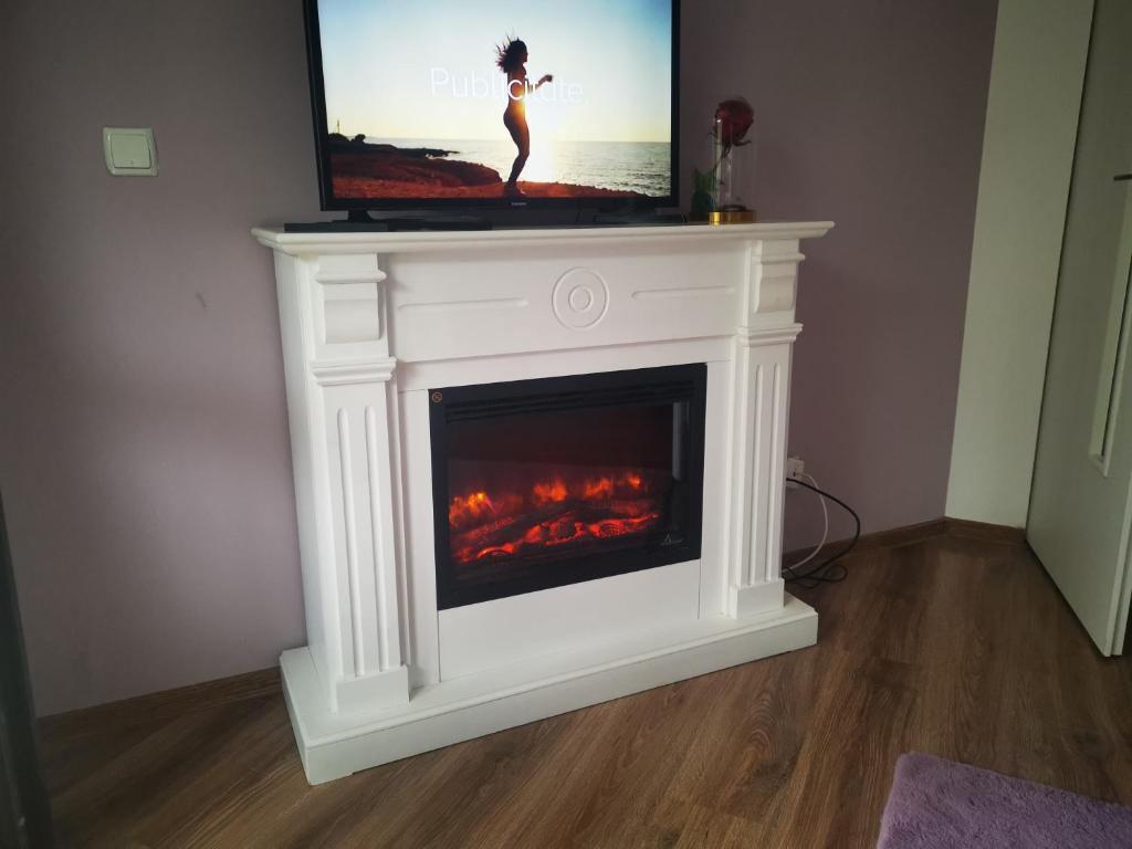 Apartament Dragoste și Lavandă Sinaia - Wohnung Mit Einem Schlafzimmer