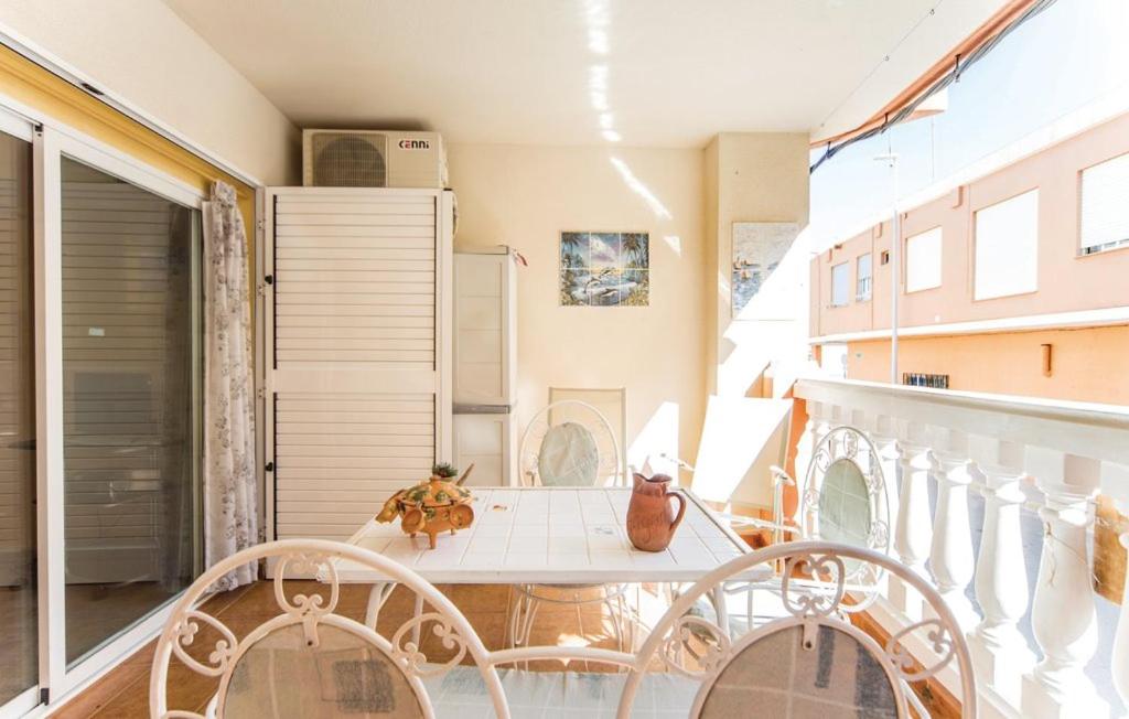 Fotografie z fotogalerie ubytování Casa Tere Playa v destinaci Chilches