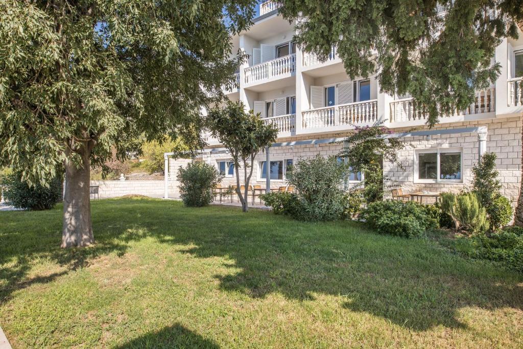 Zahrada ubytování Villa Gomila