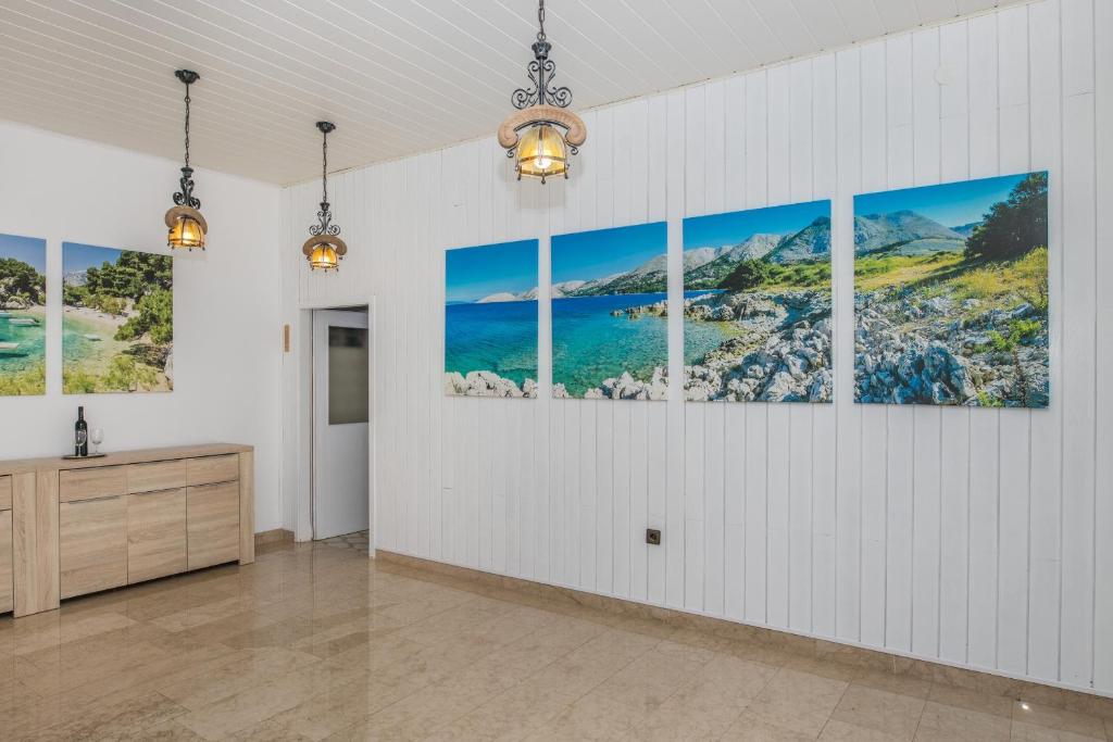 Fotografie z fotogalerie ubytování Villa Gomila v destinaci Brist