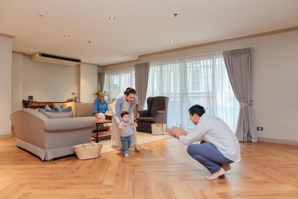 THEA Private Suites by TH District - Resim 27