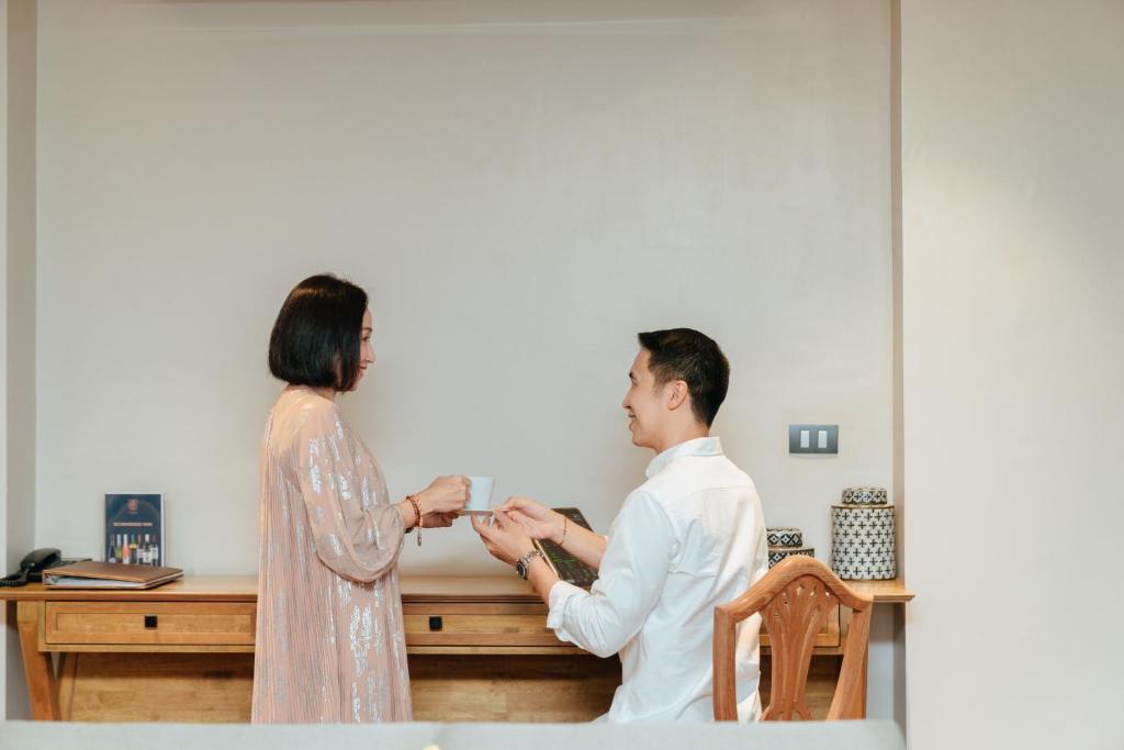 THEA Private Suites by TH District - 16