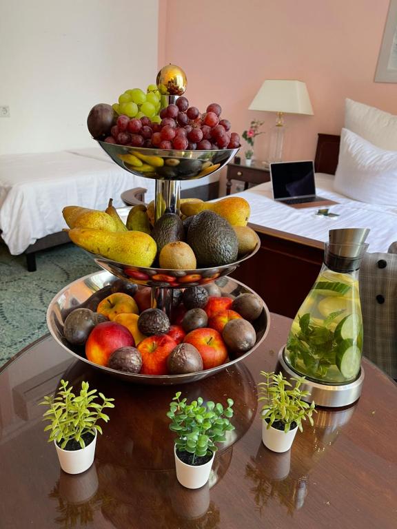 Hotel Palmenhof - Resim 10