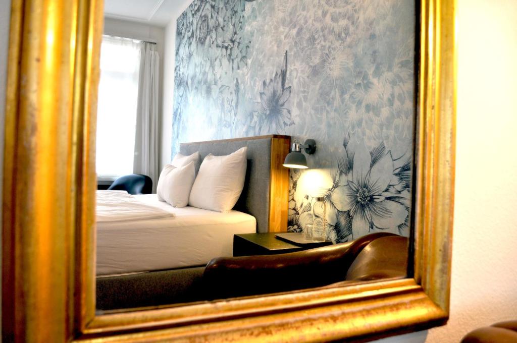 
Double Room with Loggia and Private Bathroom
