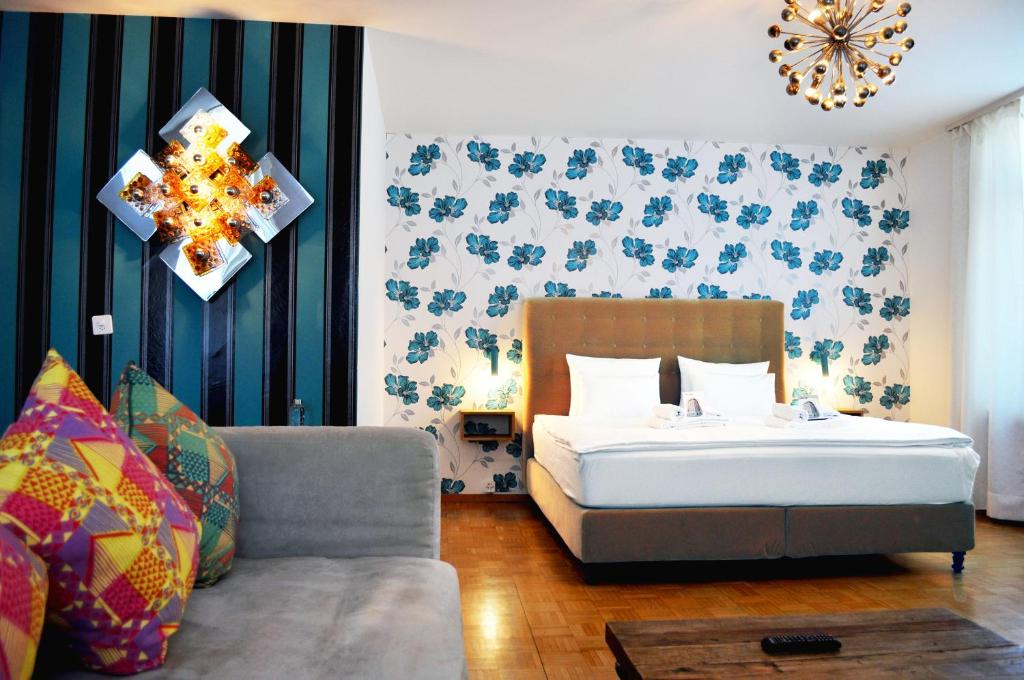 Guesthouse fürDich - Resim 9