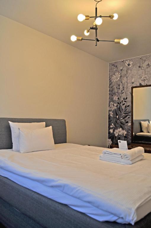 Guesthouse fürDich - Resim 44