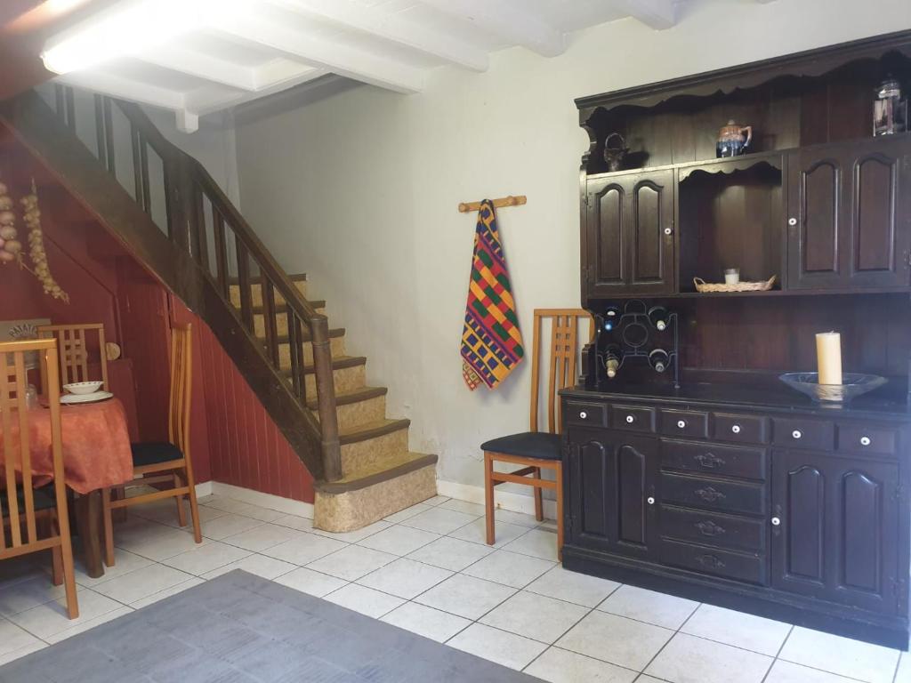 Fotografie z fotogalerie ubytování Saint Cyr du Bailleul - Maison v destinaci Saint-Cyr-du-Bailleul