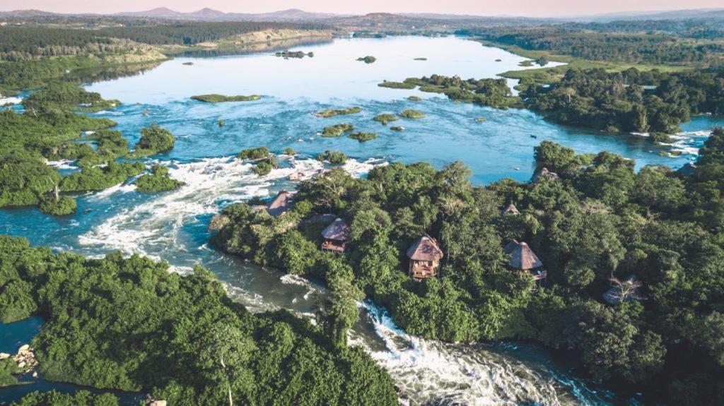 Lemala Wildwaters Lodge - Suite Avec Piscine Privée