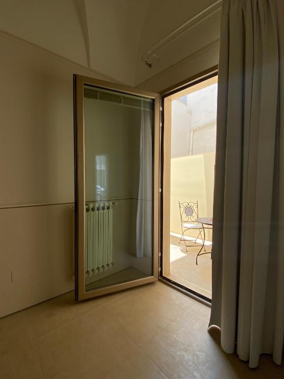 Balkón alebo terasa v ubytovaní Bottego24 Suite, Apartment & Terrace