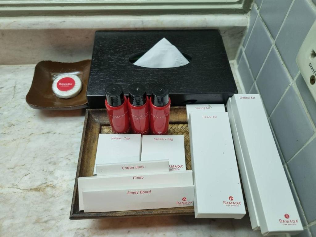 Ramada by Wyndham D MA Bangkok - Resim 35