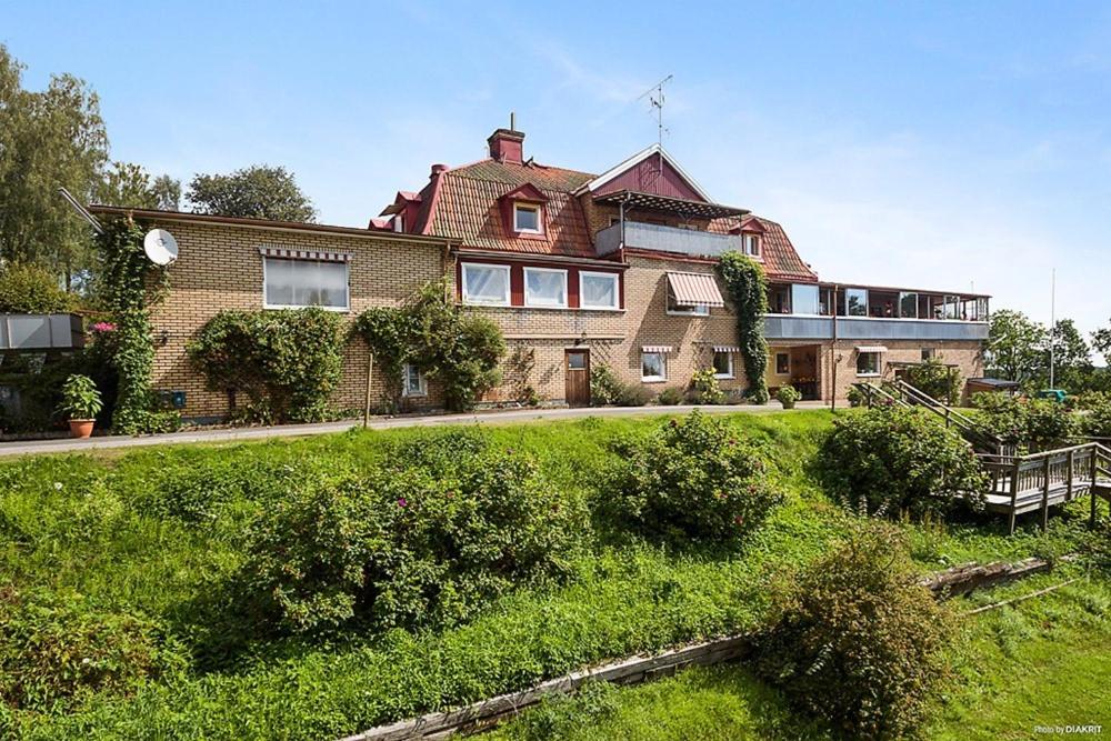 Zahrada ubytování Hotell Paradis