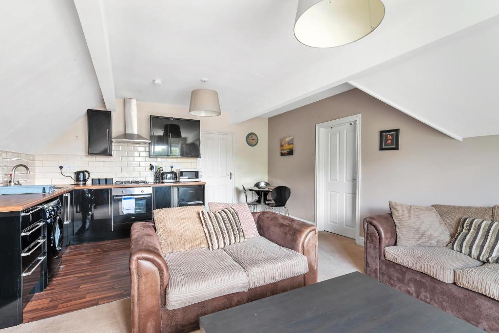 Derby City Centre, Bright, Spacious, and Airy Apartments - 112 Duffield Road - Appartamento Con Una Camera Da Letto