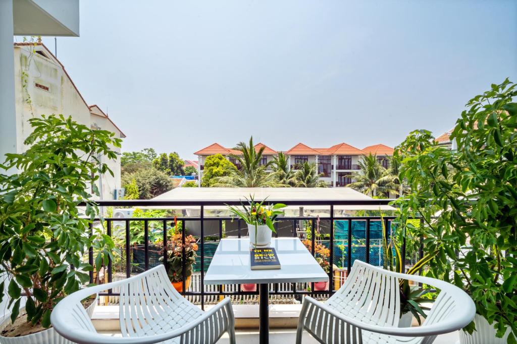 Green Meadows Boutique Apartments, Hoi An