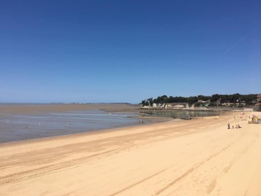 Fotografia z galérie ubytovania Le petit paradis en bord de mer Fouras les Bains v destinácii Fouras
