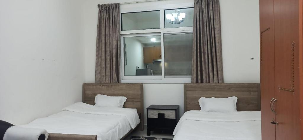 Budget Rental Studio Apartments in Dubai - Studio Standard