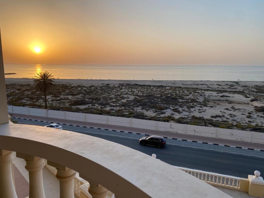 Gallery image of Sea La View Family Home in Ras al Khaimah